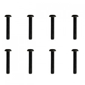 FTX Button Head Hex Screw M3 X 18mm